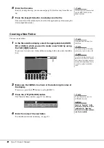 Preview for 30 page of Yamaha Tyros5-76 Owner'S Manual