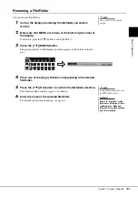 Preview for 31 page of Yamaha Tyros5-76 Owner'S Manual