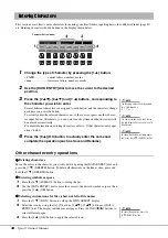 Preview for 34 page of Yamaha Tyros5-76 Owner'S Manual