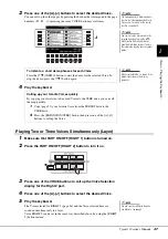 Preview for 37 page of Yamaha Tyros5-76 Owner'S Manual