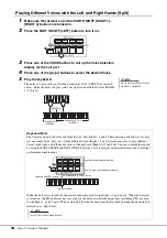 Preview for 38 page of Yamaha Tyros5-76 Owner'S Manual