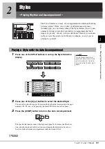 Preview for 51 page of Yamaha Tyros5-76 Owner'S Manual