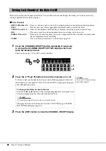 Preview for 60 page of Yamaha Tyros5-76 Owner'S Manual