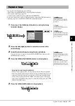 Preview for 71 page of Yamaha Tyros5-76 Owner'S Manual