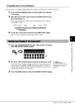 Preview for 75 page of Yamaha Tyros5-76 Owner'S Manual