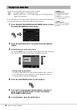 Preview for 78 page of Yamaha Tyros5-76 Owner'S Manual