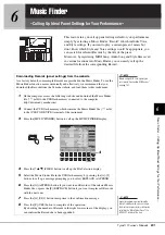 Preview for 81 page of Yamaha Tyros5-76 Owner'S Manual