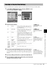 Preview for 83 page of Yamaha Tyros5-76 Owner'S Manual