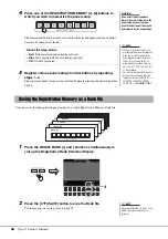 Preview for 86 page of Yamaha Tyros5-76 Owner'S Manual