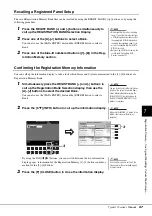 Preview for 87 page of Yamaha Tyros5-76 Owner'S Manual