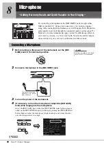 Preview for 88 page of Yamaha Tyros5-76 Owner'S Manual