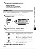 Preview for 89 page of Yamaha Tyros5-76 Owner'S Manual