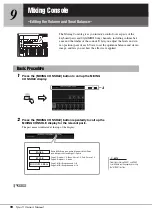 Preview for 92 page of Yamaha Tyros5-76 Owner'S Manual