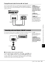 Preview for 99 page of Yamaha Tyros5-76 Owner'S Manual