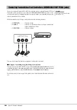 Preview for 100 page of Yamaha Tyros5-76 Owner'S Manual