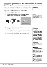 Preview for 104 page of Yamaha Tyros5-76 Owner'S Manual