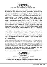 Preview for 125 page of Yamaha Tyros5-76 Owner'S Manual