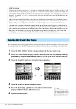 Preview for 6 page of Yamaha Tyros5 Reference Manual