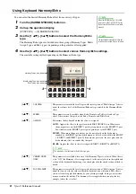 Preview for 8 page of Yamaha Tyros5 Reference Manual