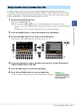 Preview for 19 page of Yamaha Tyros5 Reference Manual