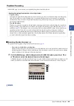 Preview for 33 page of Yamaha Tyros5 Reference Manual