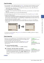 Preview for 37 page of Yamaha Tyros5 Reference Manual