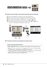 Preview for 38 page of Yamaha Tyros5 Reference Manual