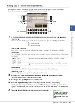 Preview for 41 page of Yamaha Tyros5 Reference Manual