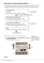 Preview for 42 page of Yamaha Tyros5 Reference Manual