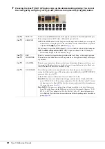 Preview for 52 page of Yamaha Tyros5 Reference Manual