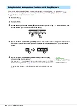 Preview for 54 page of Yamaha Tyros5 Reference Manual