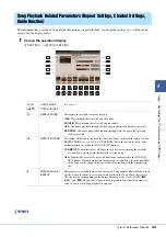 Preview for 55 page of Yamaha Tyros5 Reference Manual