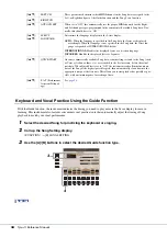 Preview for 56 page of Yamaha Tyros5 Reference Manual