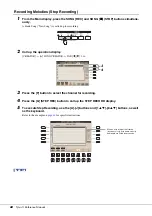 Preview for 60 page of Yamaha Tyros5 Reference Manual