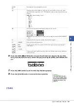 Preview for 61 page of Yamaha Tyros5 Reference Manual