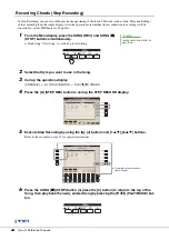 Preview for 64 page of Yamaha Tyros5 Reference Manual