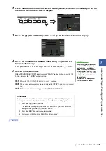 Preview for 77 page of Yamaha Tyros5 Reference Manual