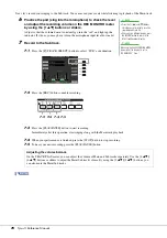 Preview for 78 page of Yamaha Tyros5 Reference Manual