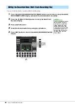 Preview for 82 page of Yamaha Tyros5 Reference Manual