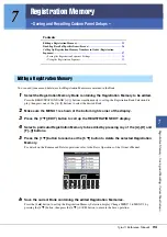 Preview for 95 page of Yamaha Tyros5 Reference Manual