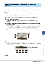 Preview for 97 page of Yamaha Tyros5 Reference Manual