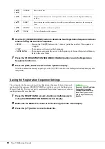 Preview for 98 page of Yamaha Tyros5 Reference Manual