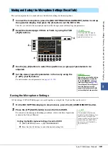 Preview for 101 page of Yamaha Tyros5 Reference Manual