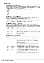 Preview for 102 page of Yamaha Tyros5 Reference Manual