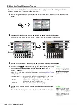 Preview for 106 page of Yamaha Tyros5 Reference Manual