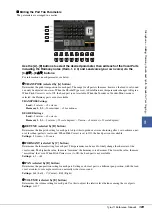 Preview for 109 page of Yamaha Tyros5 Reference Manual