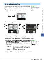 Preview for 111 page of Yamaha Tyros5 Reference Manual