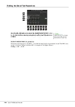 Preview for 114 page of Yamaha Tyros5 Reference Manual