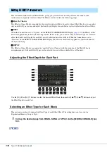 Preview for 118 page of Yamaha Tyros5 Reference Manual