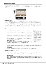 Preview for 138 page of Yamaha Tyros5 Reference Manual